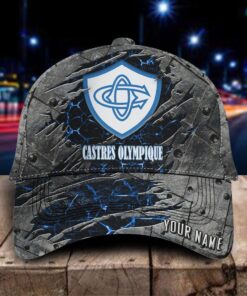 Casquette Castres Olympique
