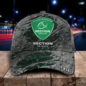 Casquette Section Paloise