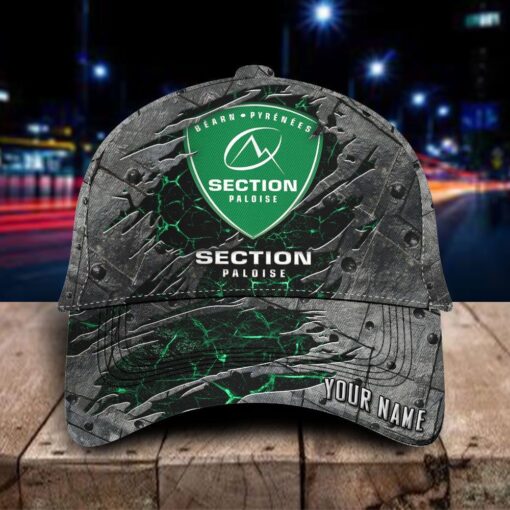 Casquette Section Paloise