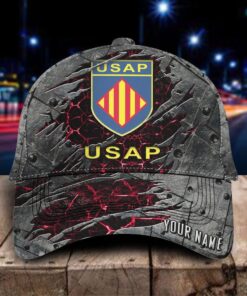 Casquette USA Perpignan