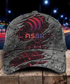 Casquette AS Beziers Herault