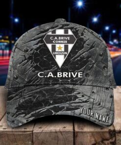 Casquette CA Brive
