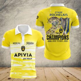 Polo Stade Rochelais