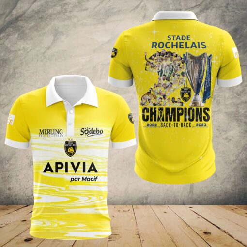Polo Stade Rochelais