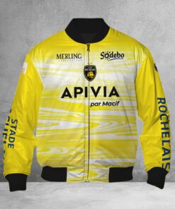 Blouson bomber Stade Rochelais