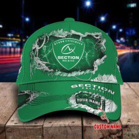 Casquette Section Paloise