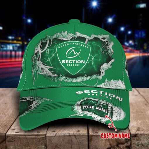 Casquette Section Paloise