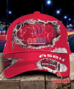 Casquette AS Beziers Herault