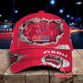 Casquette AS Beziers Herault