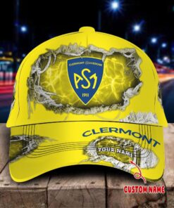 Casquette ASM Clermont Auvergne