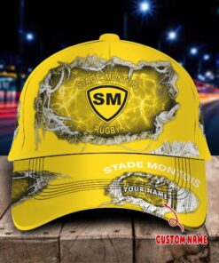 Casquette Stade Montois Rugby