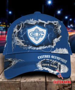 Casquette Castres Olympique