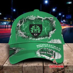 Casquette US Montauban