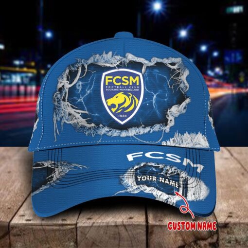 Casquette FC Sochaux-Montbéliard