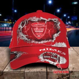 Casquette Nîmes Olympique