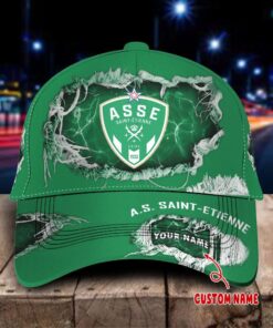 Casquette AS Saint-Étienne