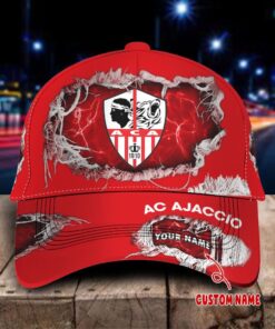 Casquette AC Ajaccio