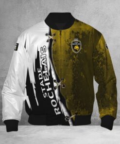 Blouson bomber Stade Rochelais
