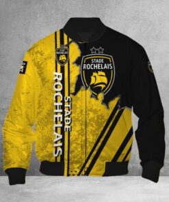 Blouson bomber Stade Rochelais