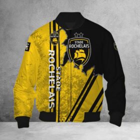 Blouson bomber Stade Rochelais