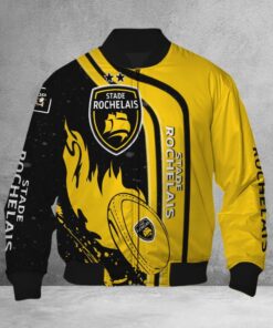 Blouson bomber Stade Rochelais