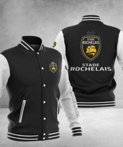 Veste teddy Stade Rochelais