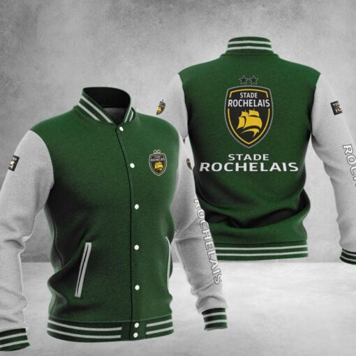 Veste teddy Stade Rochelais – Image 7