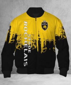 Blouson bomber Stade Rochelais