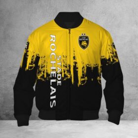 Blouson bomber Stade Rochelais