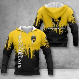 Sweat à capuche Stade Rochelais