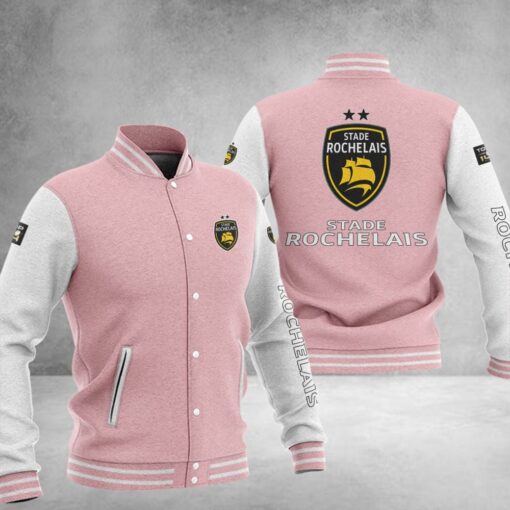 Veste teddy Stade Rochelais – Image 6