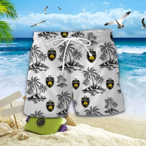 Chemise hawaïenne Stade Rochelais – Image 2