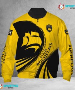 Blouson bomber Stade Rochelais