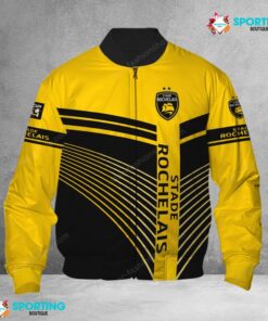 Blouson bomber Stade Rochelais