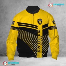 Blouson bomber Stade Rochelais