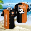 Chemise hawaïenne Stade Lavallois MFC