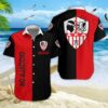 Chemise hawaïenne AC Ajaccio