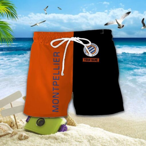 Chemise hawaïenne Montpellier HSC – Image 2