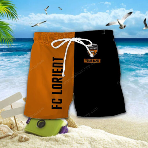 Chemise hawaïenne FC Lorient – Image 2