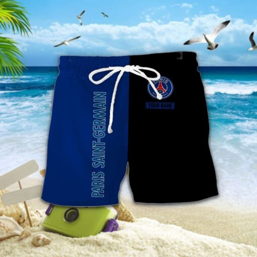 Chemise hawaïenne Paris Saint-Germain – Image 2