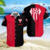 Chemise hawaïenne Biarritz Olympique