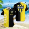 Chemise hawaïenne USON Nevers