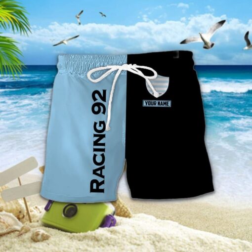 Chemise hawaïenne Racing 92 – Image 2