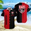 Chemise hawaïenne En Avant Guingamp