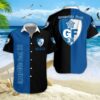 Chemise hawaïenne Grenoble Foot 38