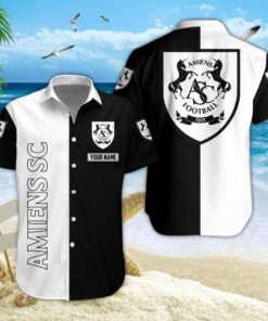 Chemise hawaïenne Amiens SC