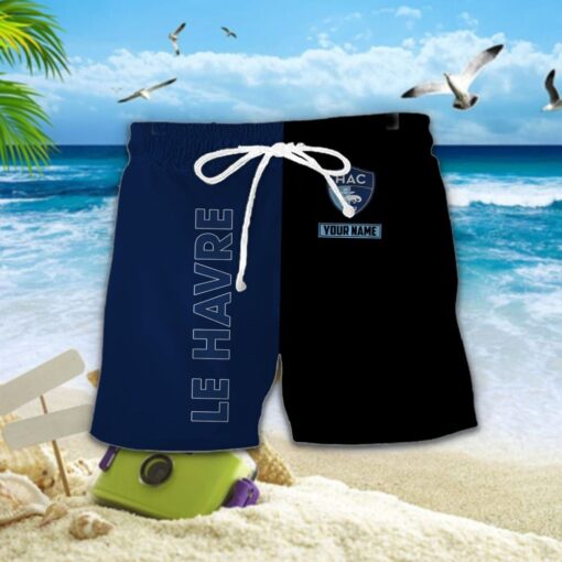 Chemise hawaïenne Le Havre AC – Image 2