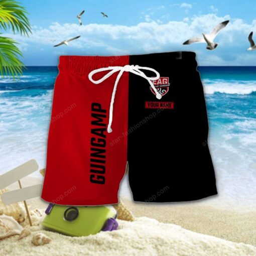 Chemise hawaïenne En Avant Guingamp – Image 2