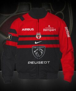 Blouson bomber STADE TOULOUSAIN EST CHAMPION DE FRANCE 2022/23