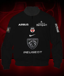 Blouson bomber STADE TOULOUSAIN EST CHAMPION DE FRANCE 2022/23